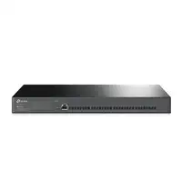 TP-Link JetStream TL-SX3016F switch Gestionado L2+/L3 Negro