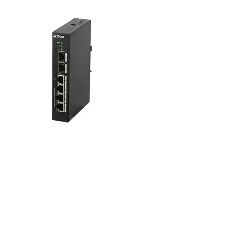 Dahua Technology PFS4206-4P-96 switch Gestionado L2 Fast Ethernet (10/100) Energía