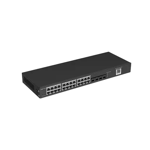 Ruijie Networks RG-NBS3100-24GT4SFP switch Gestionado L2 Gigabit Ethernet (10/100/