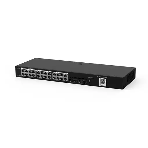 Ruijie Networks RG-NBS3100-24GT4SFP switch Gestionado L2 Gigabit Ethernet (10/100/