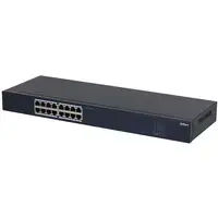 Dahua Technology SF1016 No administrado L2 Fast Ethernet (10/100) Negro