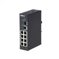 Dahua Technology Access DH-PFS3110-8T switch No administrado L2 Fast Ethernet (10/