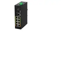 Dahua Technology DH-LR2110-8ET-120 L2 Fast Ethernet (10/100) Energía sobre Etherne