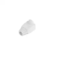 Lanberg PLB-1000-W accesorio para cable Funda sujetacables
