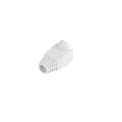 Lanberg PLB-1000-W accesorio para cable Funda sujetacables