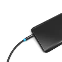 Vention Cable Estéreo VAB-B06-B100-M/ Jack 3.5 Macho - Jack 3.5 Hembra/ 1m/ Negro