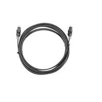 Lanberg CA-TOSL-10CC-0030-BK Cable de fibra óptica e InfiniBand 3 m Toslink Negro