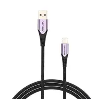 Vention Cable USB 2.0 Lightning LABVF/ USB Macho - Lightning Macho/ 1m/ Morado