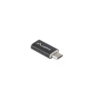 Lanberg AD-UC-UM-01 cambiador de género para cable Micro-USB 2.0 Type B USB 2.0 Ty