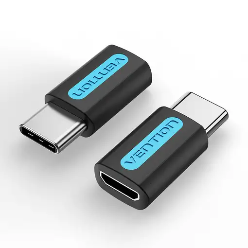 Vention Adaptador USB CDXB0/ USB Tipo-C Macho - MicroUSB Hembra