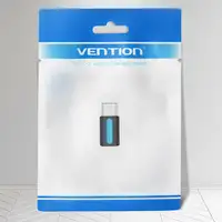 Vention Adaptador USB CDXB0/ USB Tipo-C Macho - MicroUSB Hembra