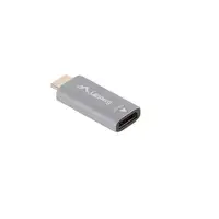 Lanberg AD-HD-DP-01 adaptador de cable de vídeo 0 m HDMI tipo A (Estándar) Display