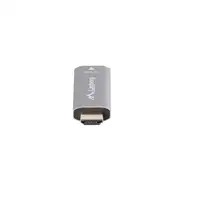 Lanberg AD-HD-DP-01 adaptador de cable de vídeo 0 m HDMI tipo A (Estándar) Display
