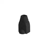 Lanberg PLB-1000-BK accesorio para cable Funda sujetacables
