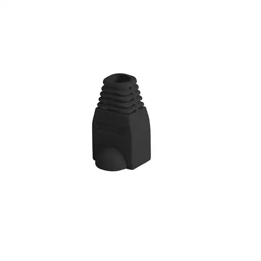 Lanberg PLB-1000-BK accesorio para cable Funda sujetacables