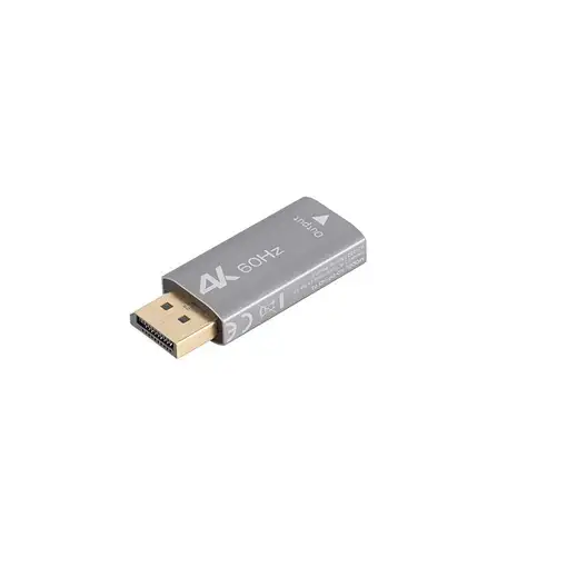 Lanberg AD-DP-HD-01 adaptador de cable de vídeo 0 m HDMI tipo A (Estándar) Display
