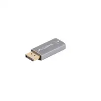 Lanberg AD-DP-HD-01 adaptador de cable de vídeo 0 m HDMI tipo A (Estándar) Display