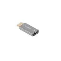 Lanberg AD-DP-HD-01 adaptador de cable de vídeo 0 m HDMI tipo A (Estándar) Display