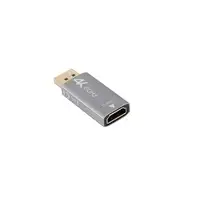 Lanberg AD-DP-HD-01 adaptador de cable de vídeo 0 m HDMI tipo A (Estándar) Display