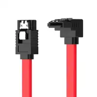 Vention Cable SATA KDDRD/ SATA Hembra - SATA Hembra/ 50cm/ Rojo