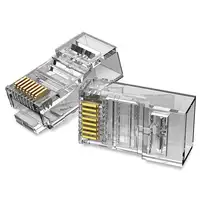 Vention Conector RJ45 IDBR0-50/ Cat.5e/ 50 uds