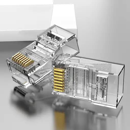 Vention Conector RJ45 IDBR0-50/ Cat.5e/ 50 uds