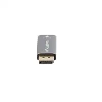 Lanberg AD-DP-HD-03 adaptador de cable de vídeo 0 m DisplayPort HDMI Plata