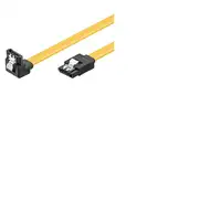 Ewent EC1513 cable de SATA 0,3 m Amarillo