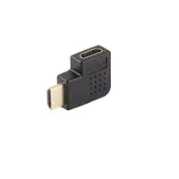 Lanberg AD-HDMI-06 adaptador de cable de vídeo HDMI tipo A (Estándar) Negro