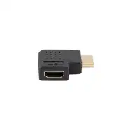 Lanberg AD-HDMI-06 adaptador de cable de vídeo HDMI tipo A (Estándar) Negro