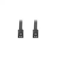 Lanberg CA-SASA-14CU-0050-BK cable de SATA 0,5 m SATA 7-pin Negro