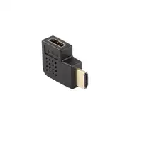 Lanberg AD-HDMI-05 adaptador de cable de vídeo HDMI tipo A (Estándar) Negro