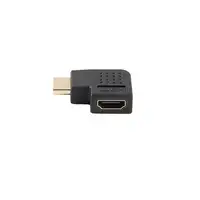 Lanberg AD-HDMI-05 adaptador de cable de vídeo HDMI tipo A (Estándar) Negro