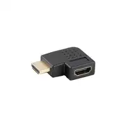 Lanberg AD-HDMI-05 adaptador de cable de vídeo HDMI tipo A (Estándar) Negro