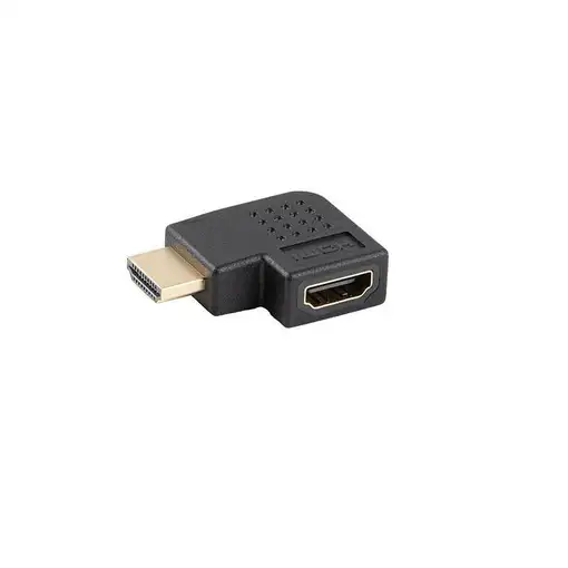 Lanberg AD-HDMI-05 adaptador de cable de vídeo HDMI tipo A (Estándar) Negro