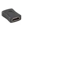 Lanberg AD-HDMI-01 cambiador de género para cable HDMI 2.0 Negro