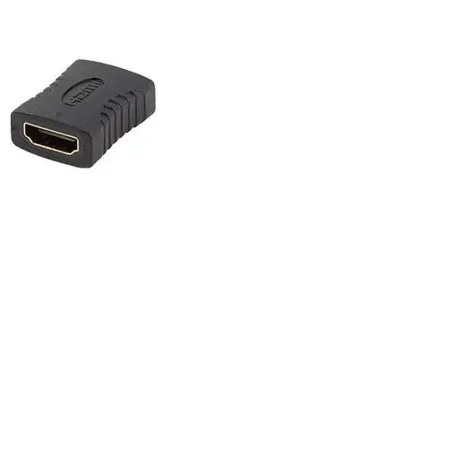 Lanberg AD-HDMI-01 cambiador de género para cable HDMI 2.0 Negro