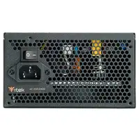 itek BD600 unidad de fuente de alimentación 600 W 24-pin ATX ATX Negro