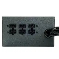 itek BD600 unidad de fuente de alimentación 600 W 24-pin ATX ATX Negro