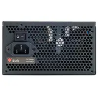 itek GF750 unidad de fuente de alimentación 750 W 24-pin ATX ATX Negro