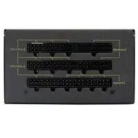 itek GF750 unidad de fuente de alimentación 750 W 24-pin ATX ATX Negro