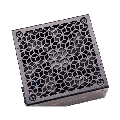 itek GBI750 unidad de fuente de alimentación 750 W 20+4 pin ATX ATX Negro