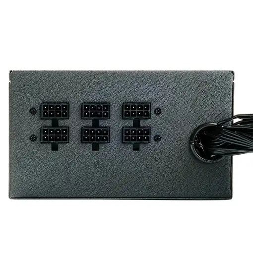 itek BD700 unidad de fuente de alimentación 700 W 24-pin ATX ATX Negro