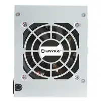 UNYKAch SFX 450W unidad de fuente de alimentación Plata