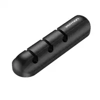 Vention Organizador de Cables en Espiral KBTB0/ 3 Puertos