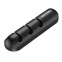 Vention Organizador de Cables en Espiral KBRB0/ 5 Puertos