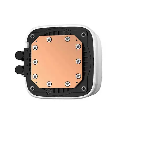 DeepCool LD360 White Procesador Sistema de refrigeración líquida todo en uno 12 cm