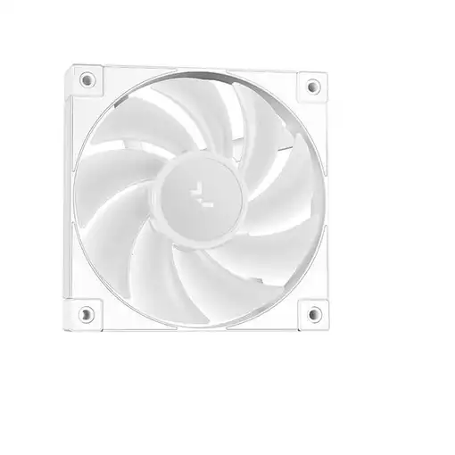 DeepCool LD360 White Procesador Sistema de refrigeración líquida todo en uno 12 cm