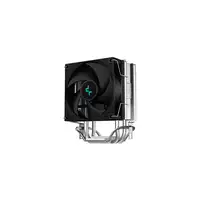 DeepCool AG300 Conjunto de chips Refrigerador de aire 9,2 cm Negro, Metálico