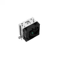 DeepCool AG300 Conjunto de chips Refrigerador de aire 9,2 cm Negro, Metálico